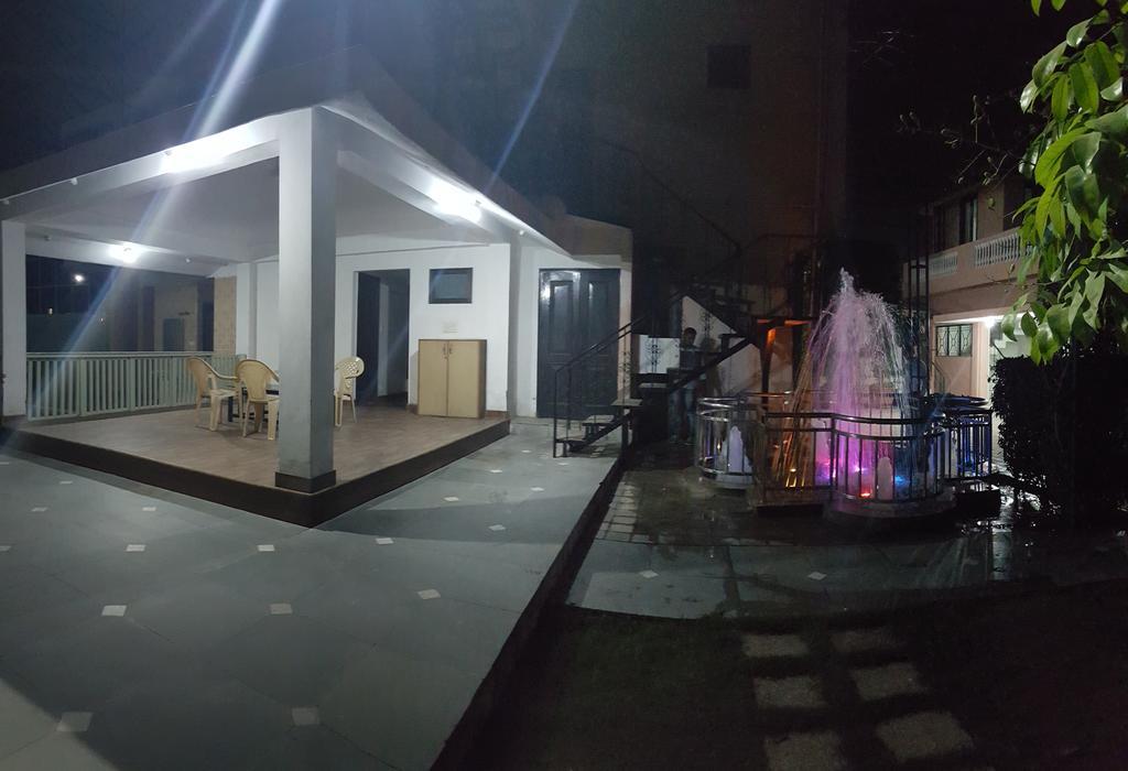 Green Villa Bed & Breakfast New Delhi Exterior photo